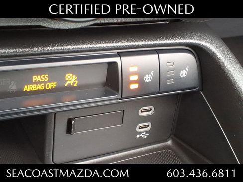 Certified 2024 MAZDA MX-5 Miata Club image 16