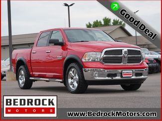 Used 2017 RAM 1500 Big Horn AWD/4WD video 1