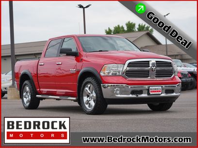 Used 2017 RAM 1500 Big Horn