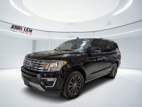 Used 2019 Ford Expedition Limited w/ Equipment Group 301A RWD image 7