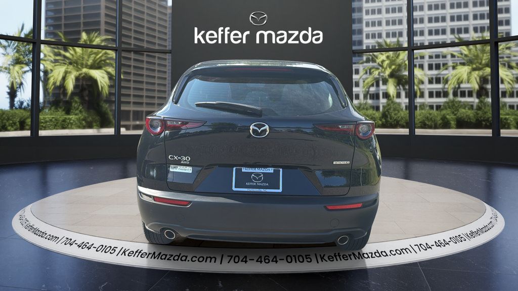 Certified 2024 MAZDA CX-30 AWD 2.5 S image 6
