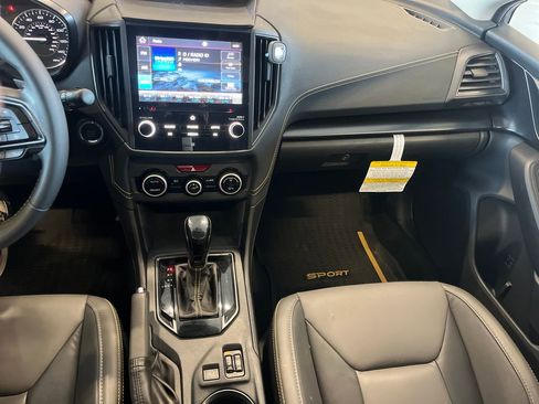 Certified 2023 Subaru Crosstrek 2.5i Sport image 2