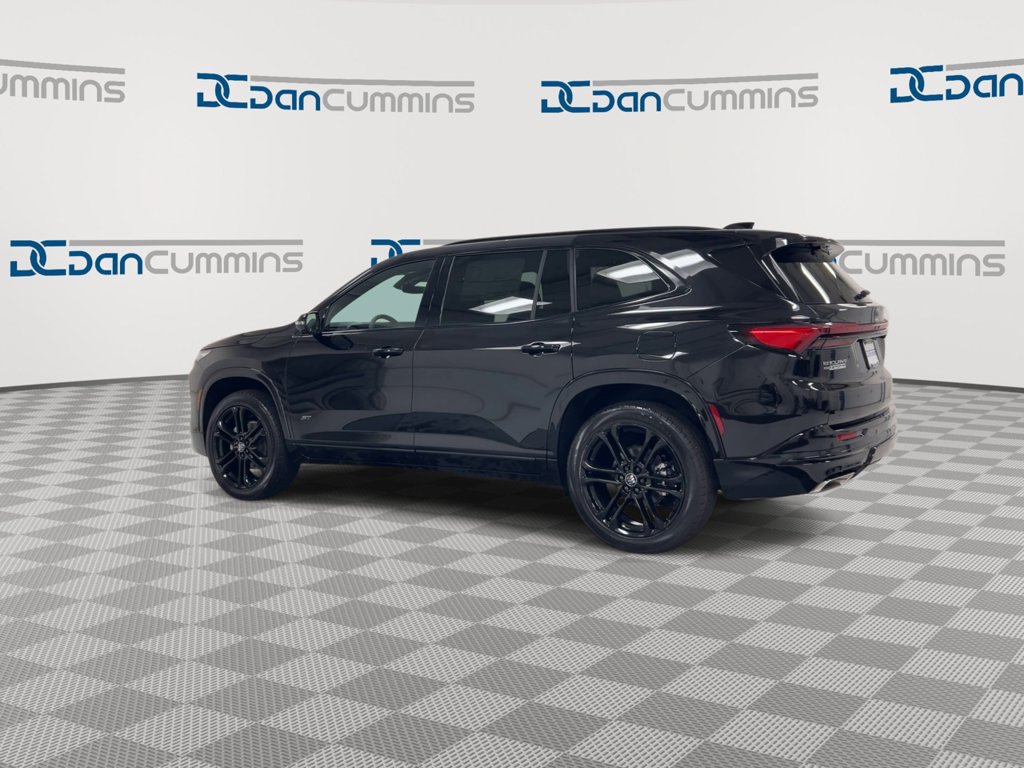 New 2027 Buick Enclave Sport Touring w/ Power Package AWD/4WD image 6