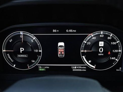 New 2026 Nissan Rogue SL AWD/4WD image 11