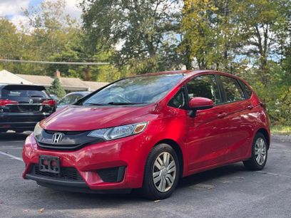 Used 2015 Honda Fit LX