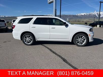 Used 2024 Dodge Durango GT