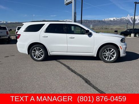 Used 2024 Dodge Durango GT AWD/4WD image 2