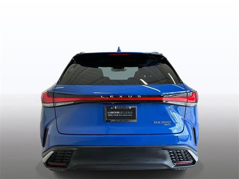 Certified 2023 Lexus RX 350 AWD image 11