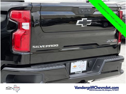 New 2026 Chevrolet Silverado 1500 ZR2 AWD/4WD image 6