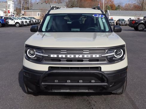 Used 2024 Ford Bronco Sport Big Bend image 11