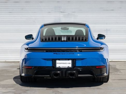 Certified 2025 Porsche 911 Carrera 4 GTS image 6