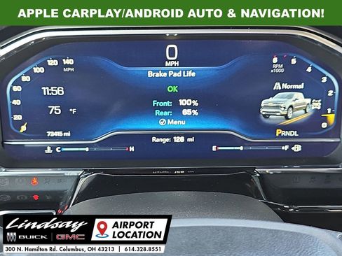 Certified 2022 Chevrolet Silverado 1500 LT image 12