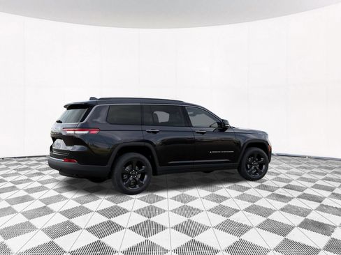 New 2026 Jeep Grand Cherokee L Limited w/ Limited Altitude Package AWD/4WD image 6