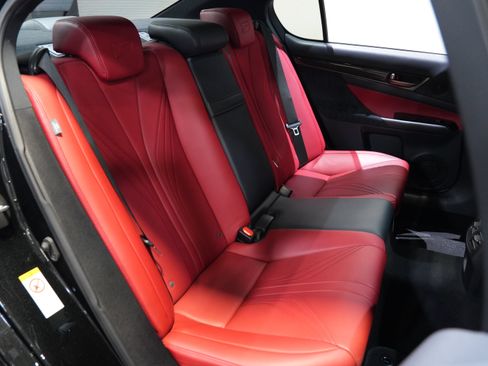 Used 2018 Lexus GS F RWD image 41