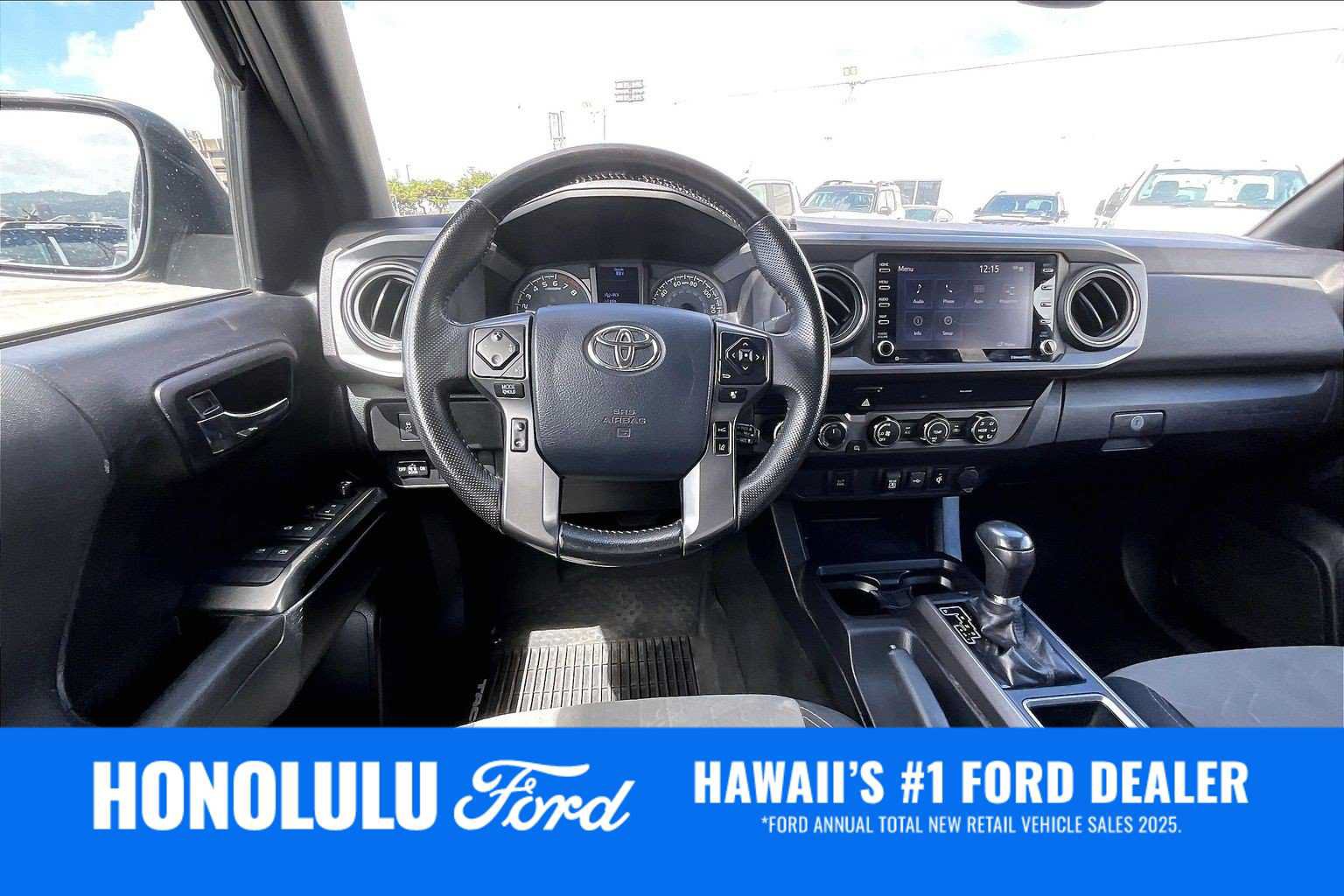 Used 2020 Toyota Tacoma TRD Off-Road AWD/4WD image 14