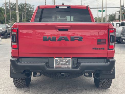 Used 2021 RAM 1500 TRX w/ TRX Level 2 Equipment Group AWD/4WD image 17
