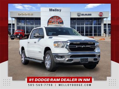Used 2020 RAM 1500 Big Horn
