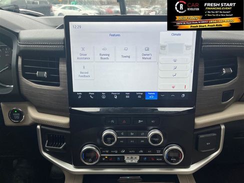Used 2024 Ford Expedition Max Limited AWD/4WD image 24