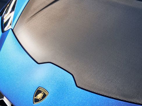 Used 2023 Lamborghini Huracan Tecnica RWD image 8
