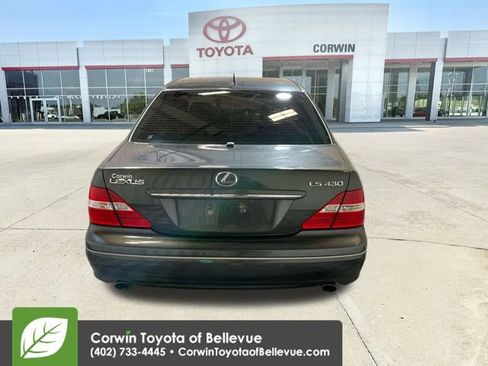 Used 2005 Lexus LS 430 image 7