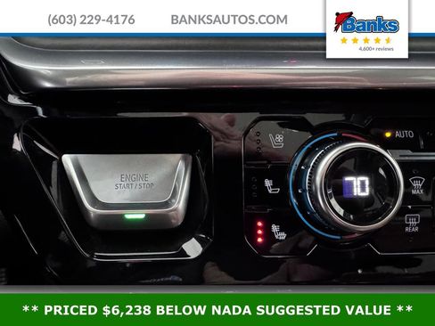 Certified 2022 GMC Sierra 1500 Denali Ultimate AWD/4WD image 22