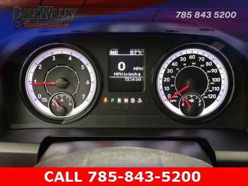 Used 2020 RAM 1500 Tradesman w/ Popular Equipment Group image 11