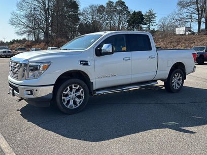 Used 2017 Nissan Titan SL