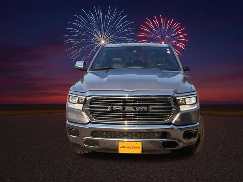 Certified 2023 RAM 1500 Laramie AWD/4WD image 12