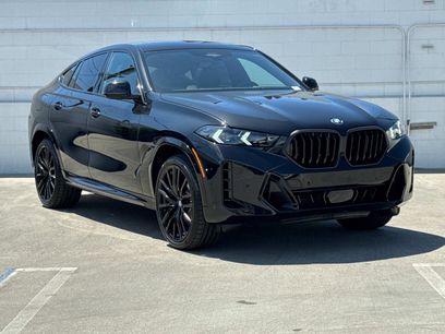New 2026 BMW X6 xDrive40i w/ Climate Comfort Package