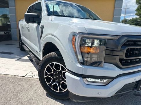Used 2023 Ford F150 XLT w/ Equipment Group 302A High AWD/4WD image 5