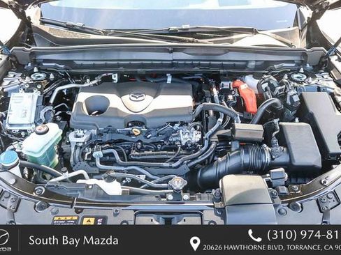 New 2026 MAZDA CX-50 2.5 Hybrid w/ Cargo Package AWD/4WD image 13