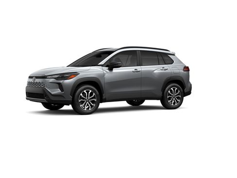 New 2026 Toyota Corolla Cross AWD Hybrid image 2