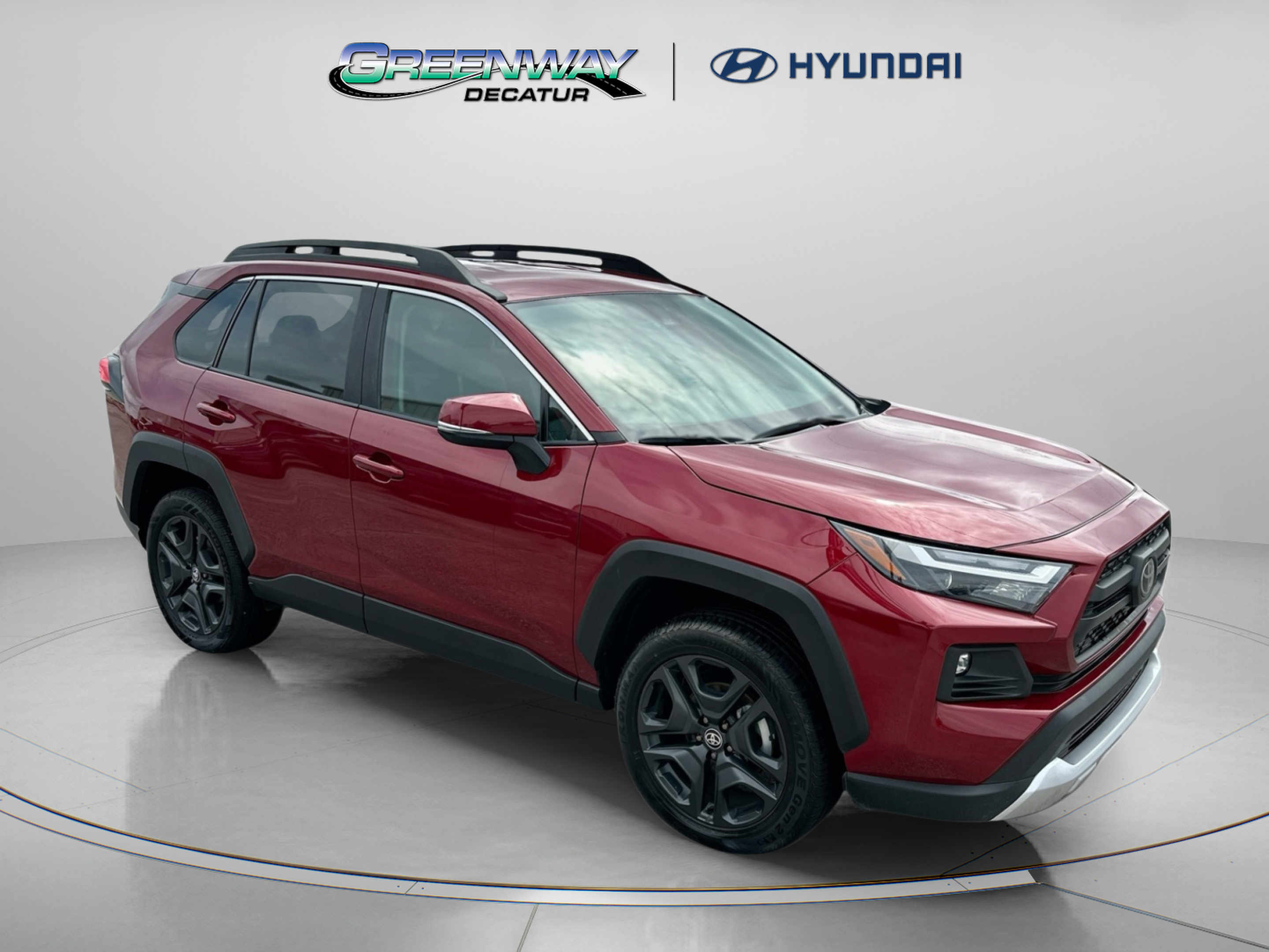 Used 2024 Toyota RAV4 Adventure AWD/4WD image 1