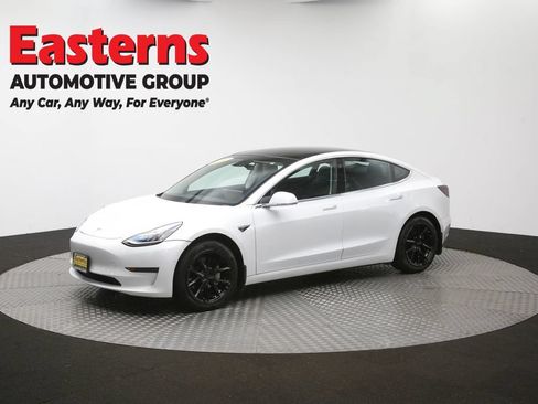 Used 2020 Tesla Model 3 Long Range AWD/4WD image 52