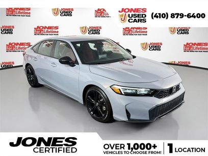 Used 2025 Honda Civic Si