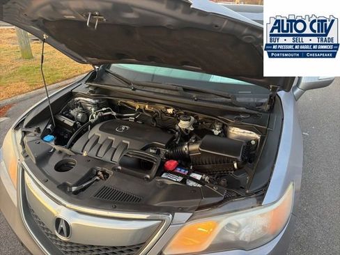 Used 2014 Acura RDX AWD w/ Technology Package image 14