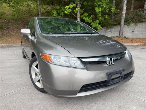 Used 2008 Honda Civic EX image 1