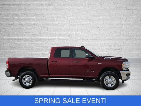 Used 2022 RAM 2500 Big Horn image 5