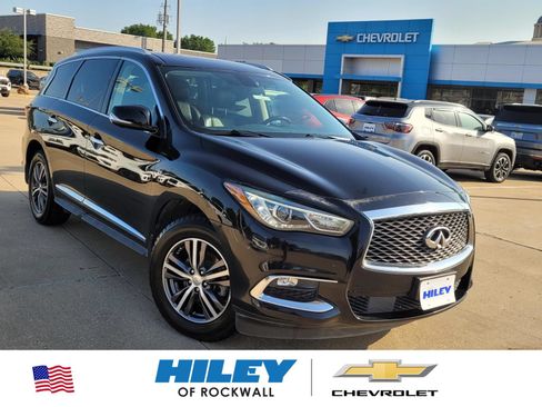 Used 2017 INFINITI QX60 Luxe w/ Premium Plus Package AWD/4WD image 1