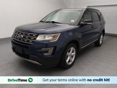 Used 2017 Ford Explorer XLT