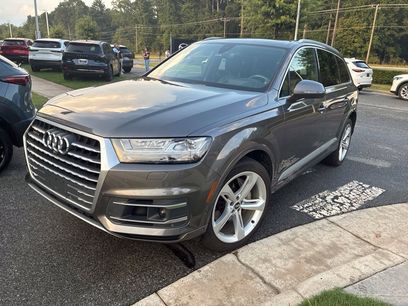 Used 2019 Audi Q7 3.0T Prestige w/ Prestige Package