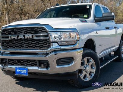 Used 2021 RAM 3500 Tradesman