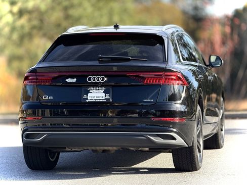 Used 2019 Audi Q8 Premium w/ Convenience Package image 6