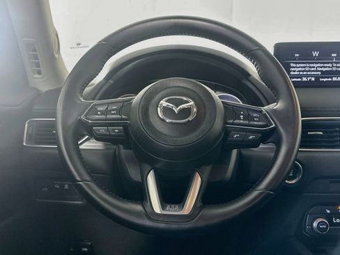 Used 2025 MAZDA CX-5 AWD 2.5 S w/ Preferred Package image 18