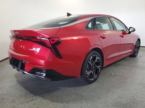 Used 2025 Kia K5 GT-Line w/ GT-Line Premium Package image 6