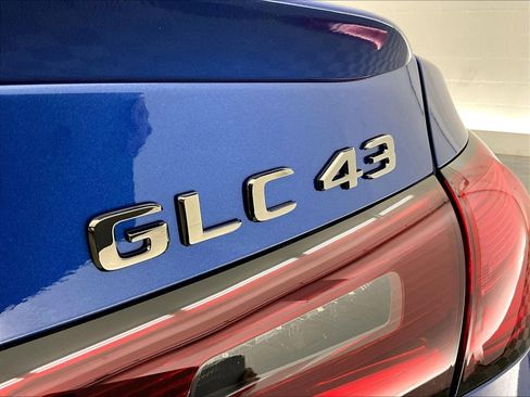 Used 2026 Mercedes-Benz GLC 43 AMG 4MATIC Coupe image 32