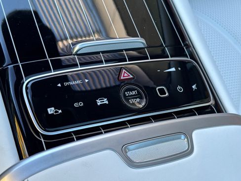 New 2025 Mercedes-Benz Maybach EQS 680 4MATIC image 24
