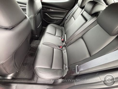 New 2026 MAZDA MAZDA3 s Sport image 13