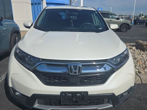 Used 2018 Honda CR-V EX image 3