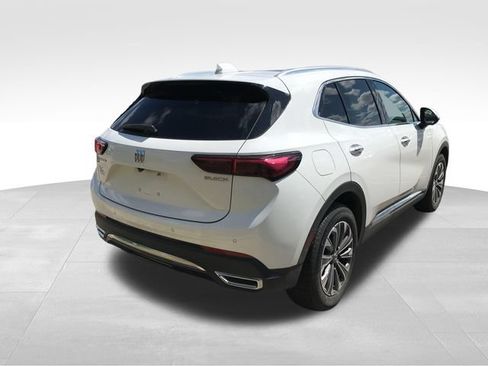 Certified 2024 Buick Envision Preferred AWD/4WD image 2